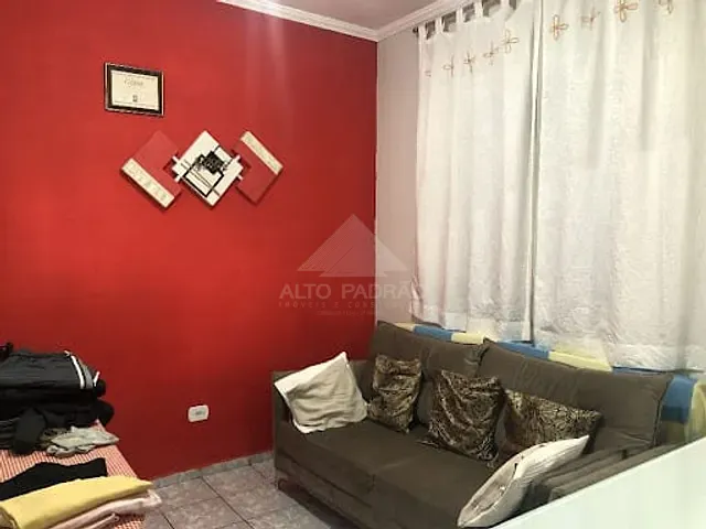 Sobrado com 125m² 3 quartos e 2 banheiros, à venda, no bairro Jardim Olinda em Mauá