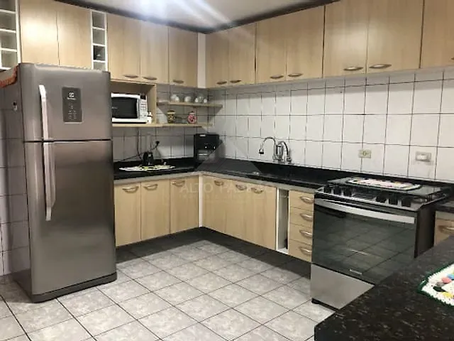 Sobrado com 125m² 3 quartos e 2 banheiros, à venda, no bairro Jardim Olinda em Mauá