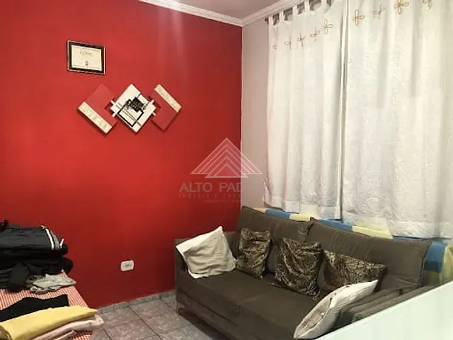 Sobrado com 125m² 3 quartos e 2 banheiros, à venda, no bairro Jardim Olinda em Mauá