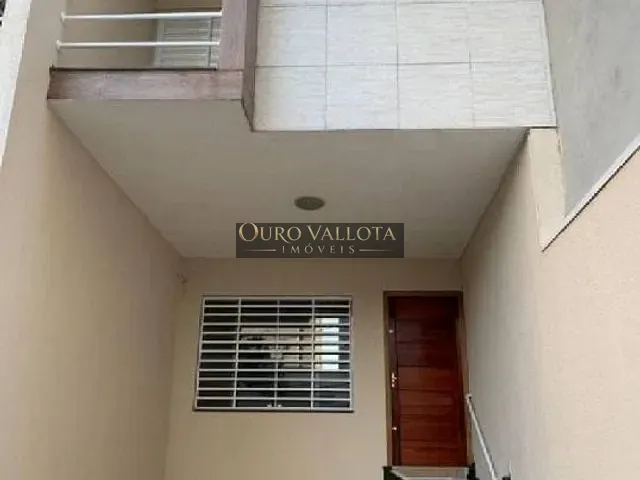 Sobrado 3 quartos e 4 banheiros, à venda, no bairro Chácara Santo Antônio (Zona Leste) em São Paulo