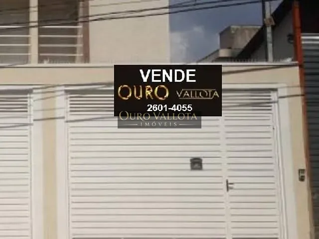 Sobrado 3 quartos e 4 banheiros, à venda, no bairro Chácara Santo Antônio (Zona Leste) em São Paulo