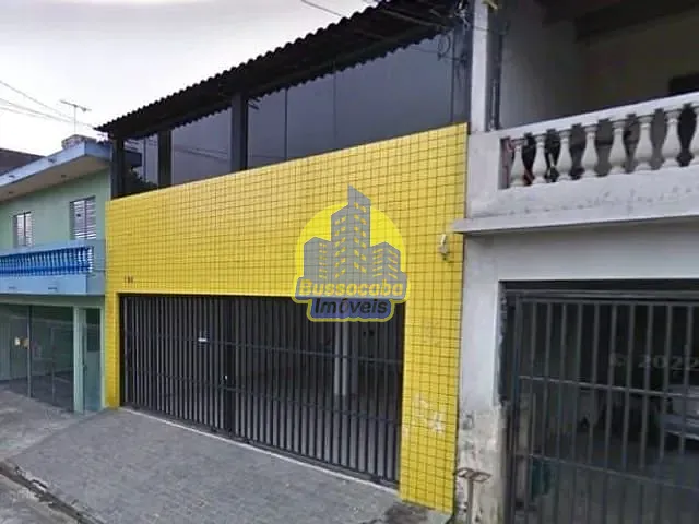 Sobrado com 126m² 2 quartos e 2 banheiros, à venda, no bairro Jardim D'Abril em Osasco