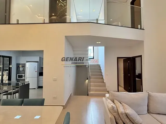 Sobrado com 360m² 3 quartos e 5 banheiros, à venda, no bairro Jardim Amstalden Residence em Indaiatuba