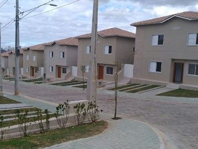 Foto do Sobrado - Sobrado com 4 dormitórios à venda, 136 m² por R$ 950.000,00 - Urbanova - São José dos Campos/SP | INDEPENDENCE NEGOCIOS IMOBILIARIOS LTDA