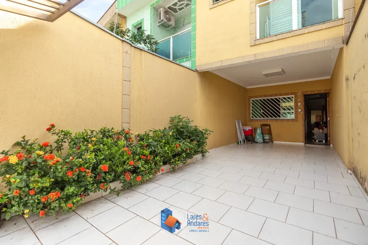 Sobrado, 3 quartos, 117 m² - Foto 2