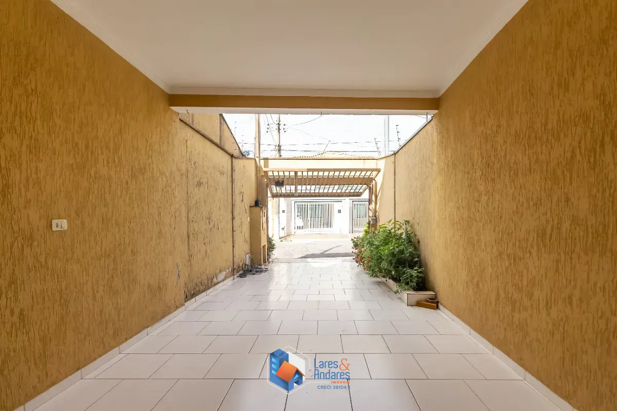 Sobrado, 3 quartos, 117 m² - Foto 3