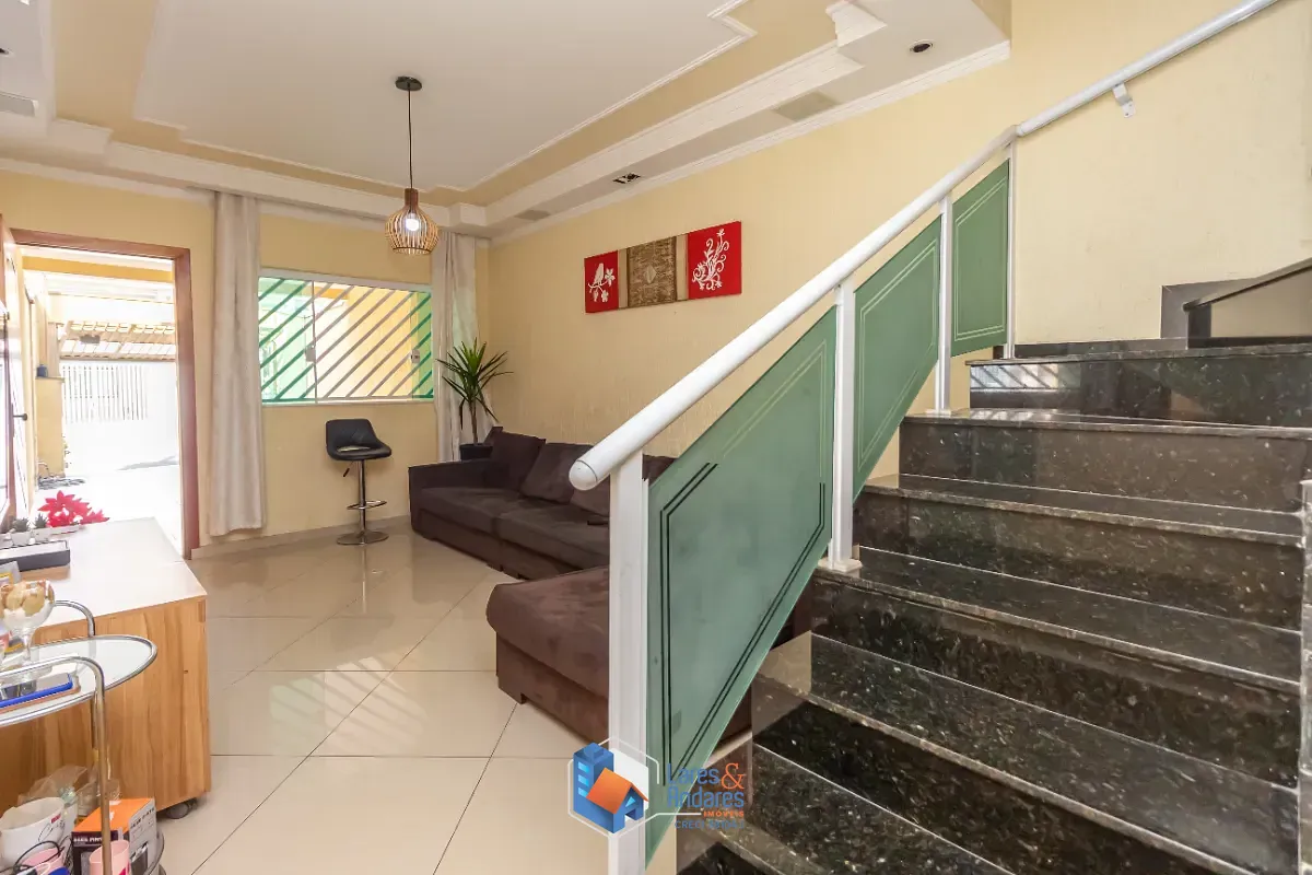 Sobrado, 3 quartos, 117 m² - Foto 7