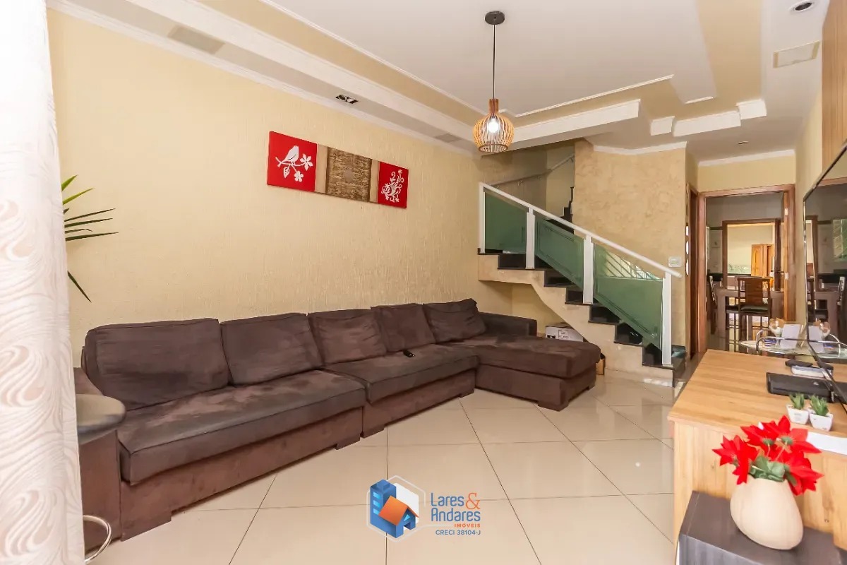 Sobrado, 3 quartos, 117 m² - Foto 4