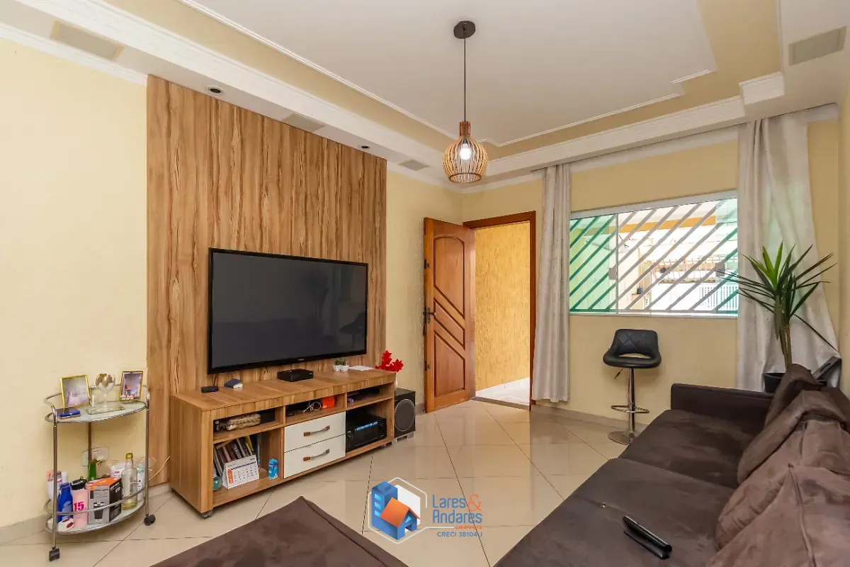 Sobrado, 3 quartos, 117 m² - Foto 6