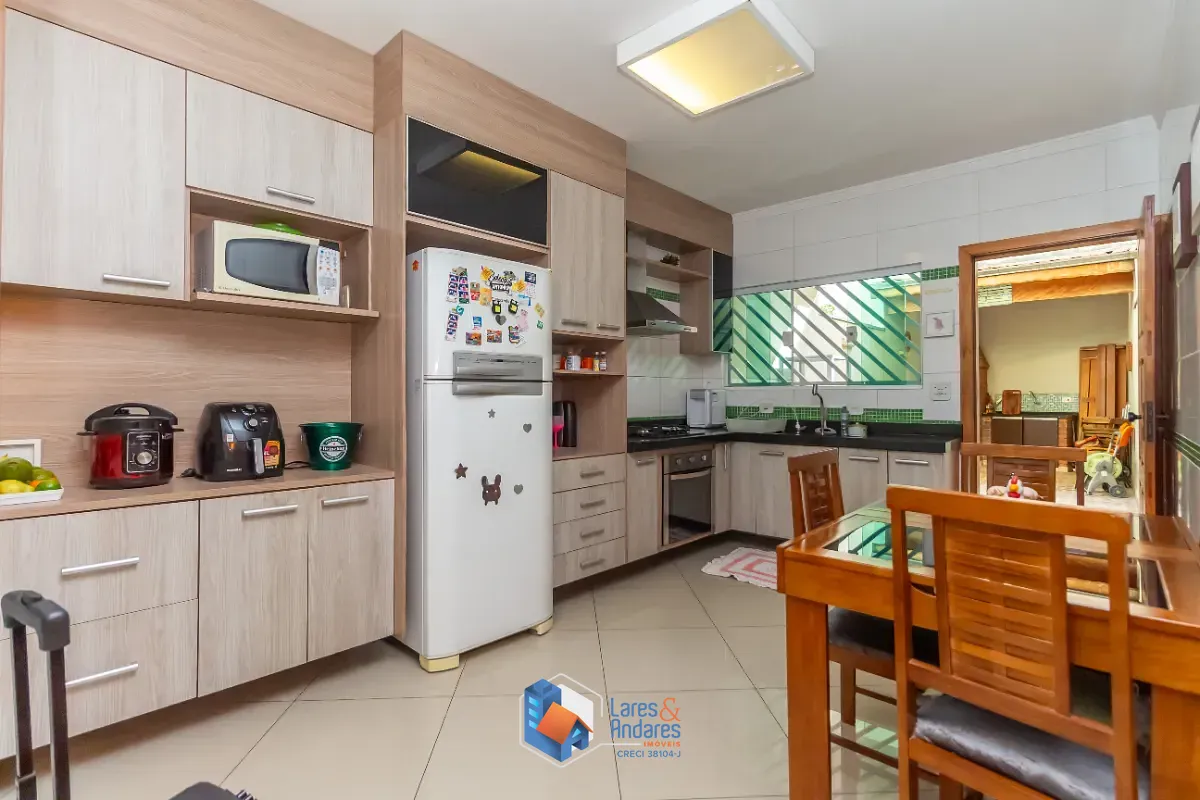 Sobrado, 3 quartos, 117 m² - Foto 9