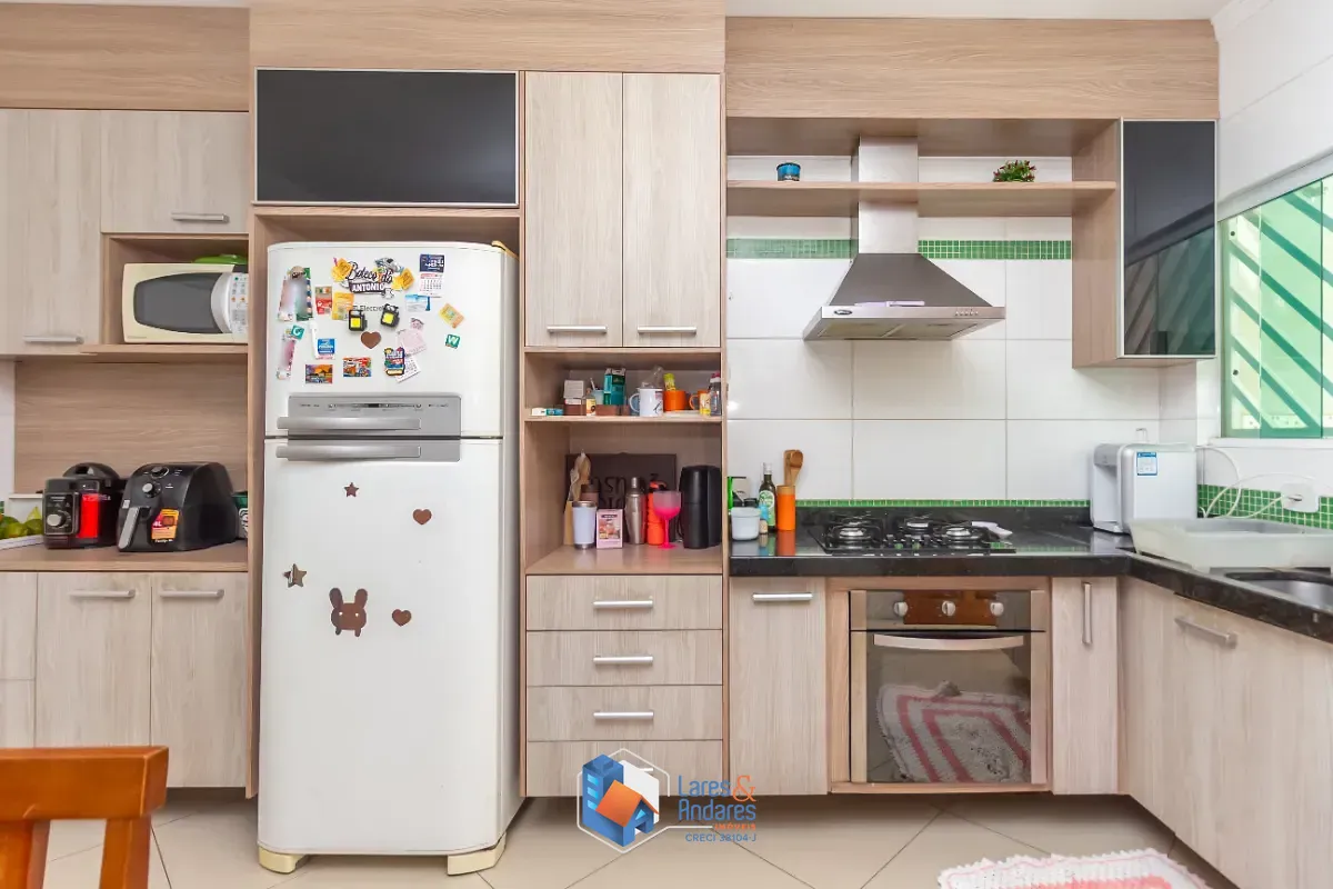 Sobrado, 3 quartos, 117 m² - Foto 10