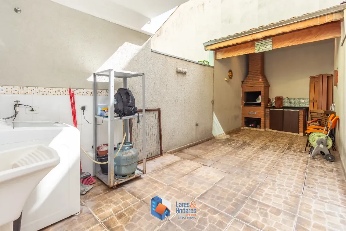 Sobrado, 3 quartos, 117 m² - Foto 12