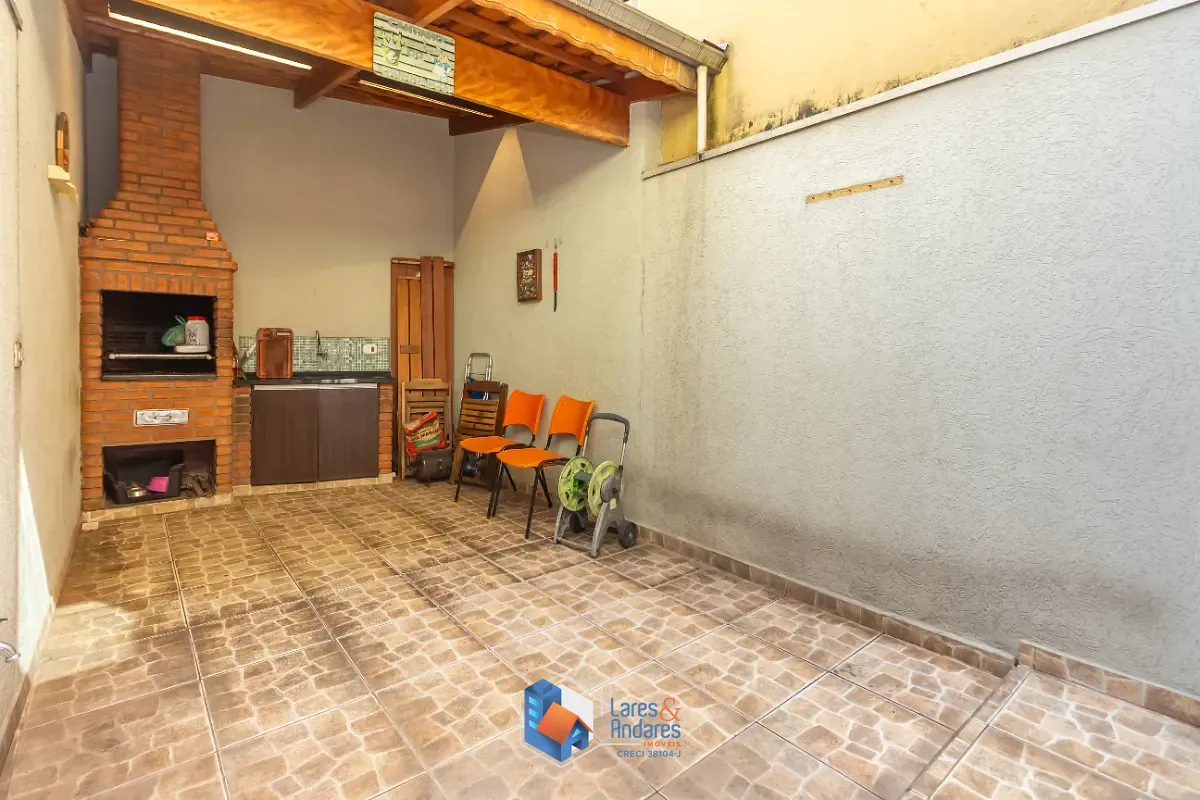 Sobrado, 3 quartos, 117 m² - Foto 13