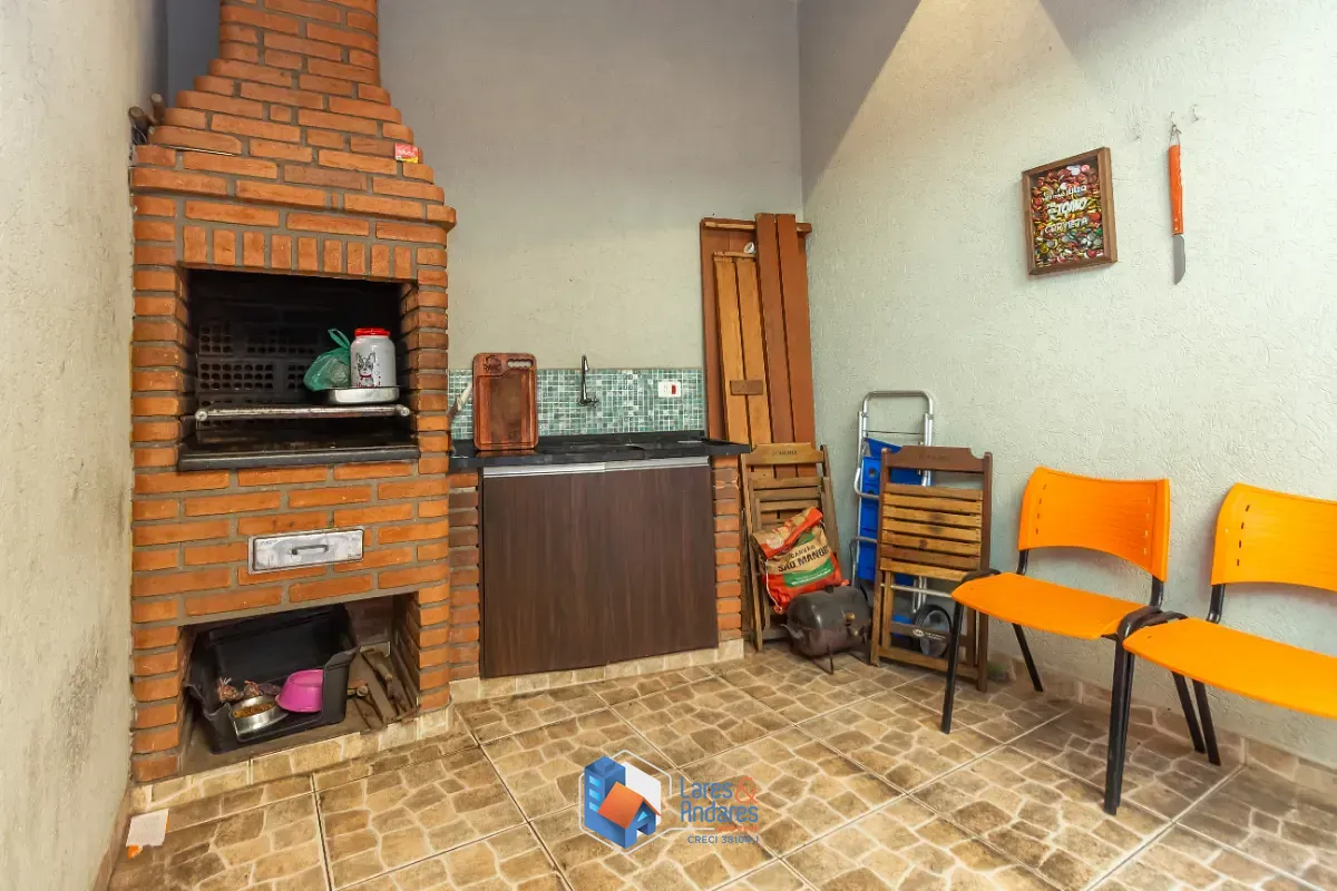 Sobrado, 3 quartos, 117 m² - Foto 14