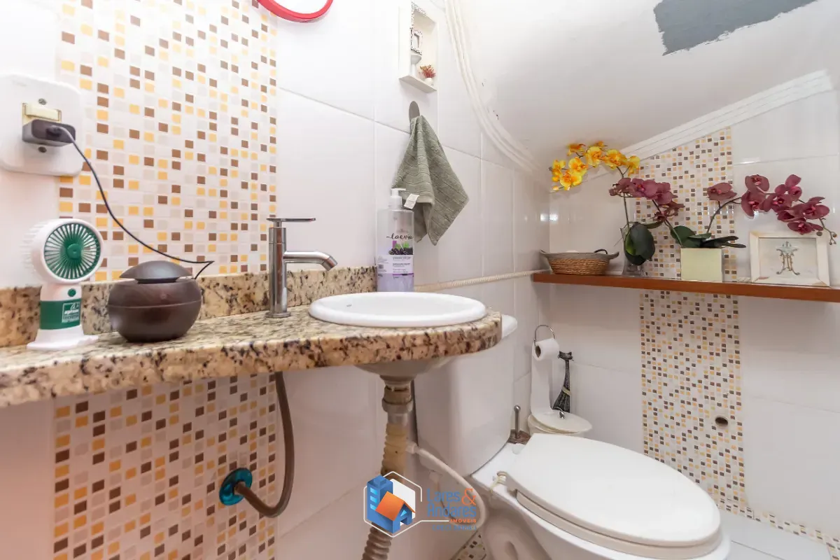 Sobrado, 3 quartos, 117 m² - Foto 8