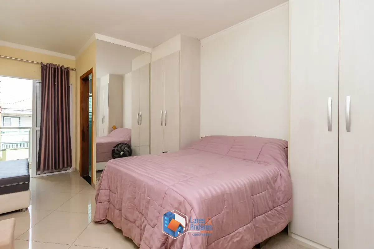 Sobrado, 3 quartos, 117 m² - Foto 15