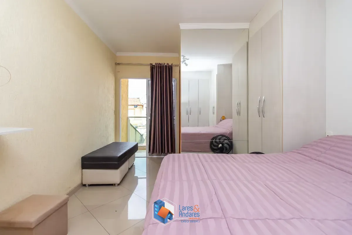 Sobrado, 3 quartos, 117 m² - Foto 16