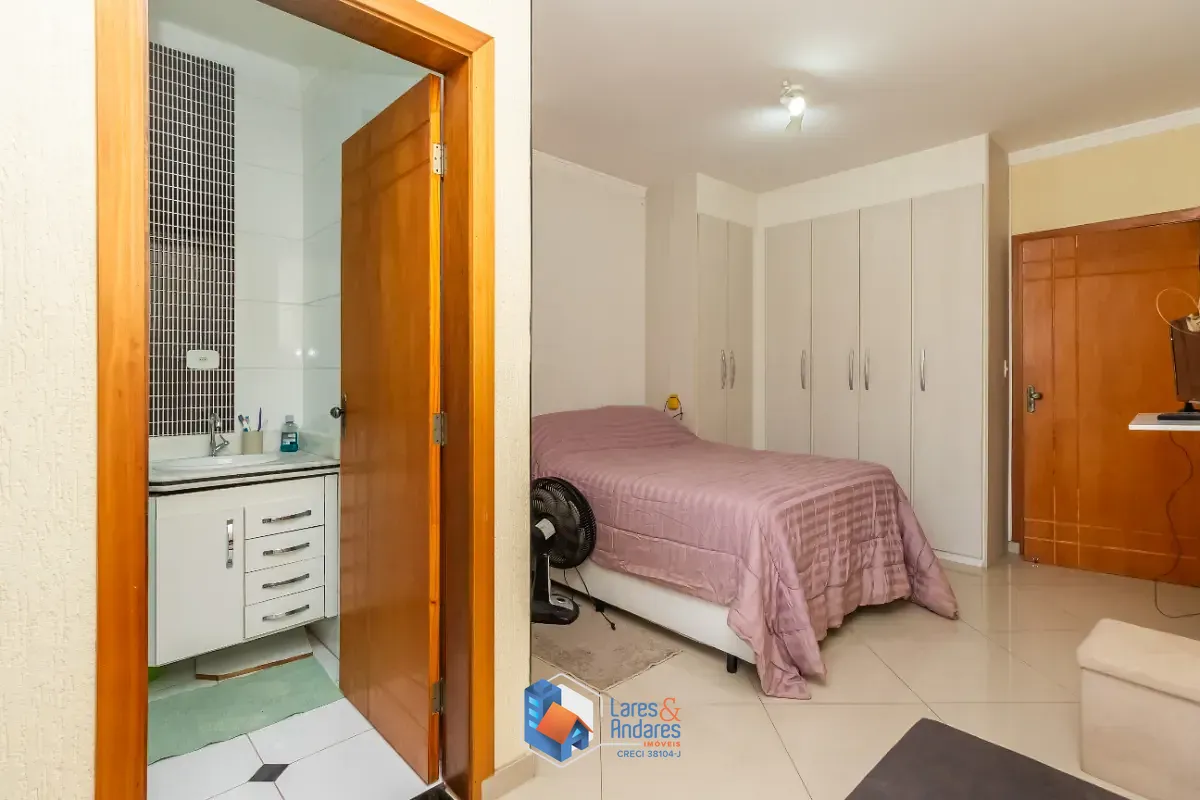 Sobrado, 3 quartos, 117 m² - Foto 17