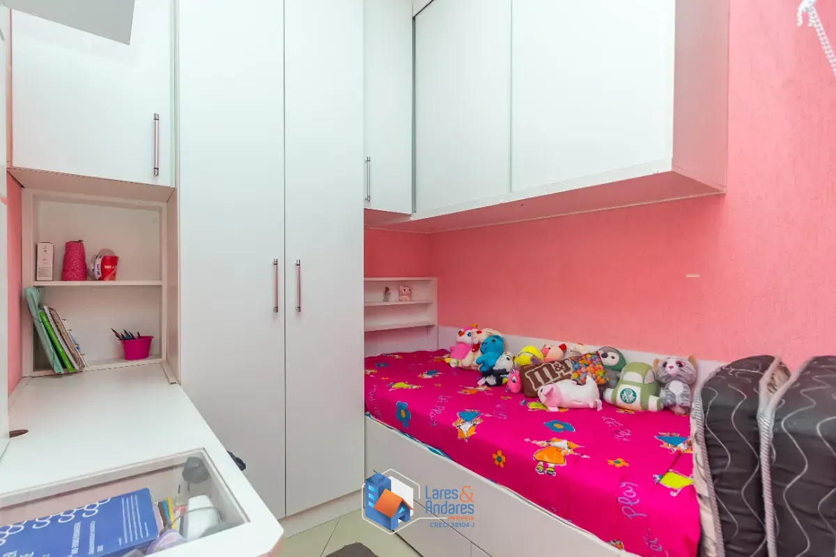 Sobrado, 3 quartos, 117 m² - Foto 20