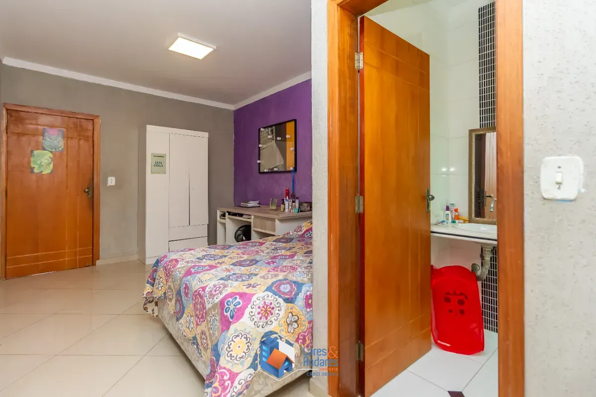 Sobrado, 3 quartos, 117 m² - Foto 24