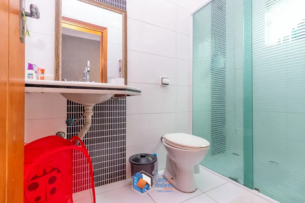 Sobrado, 3 quartos, 117 m² - Foto 25