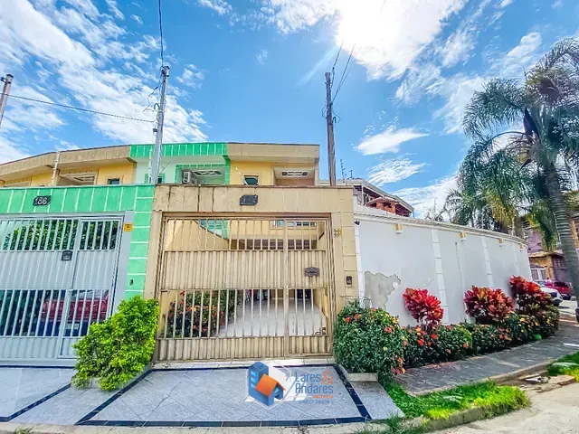 Sobrado com 100m² 3 quartos e 3 banheiros, à venda, no bairro Jardim Cidade Pirituba em São Paulo