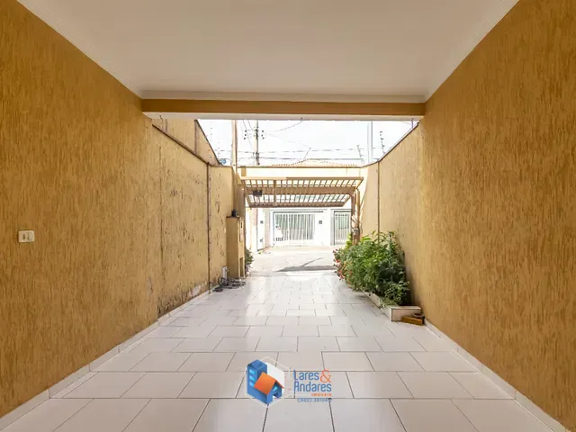 Sobrado com 100m² 3 quartos e 3 banheiros, à venda, no bairro Jardim Cidade Pirituba em São Paulo