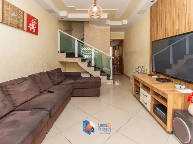 Sobrado com 100m² 3 quartos e 3 banheiros, à venda, no bairro Jardim Cidade Pirituba em São Paulo