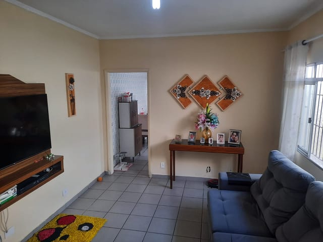 Foto do Casa - 🏡 Sobrado com 2 Dorms, Edícula e Churrasqueira – 2 Vagas e Excelente Localização! | Mix Nascimento
