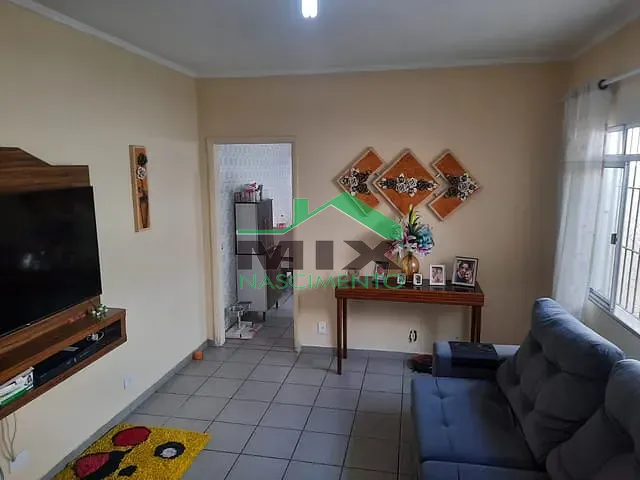 Casa com 200m² 2 quartos e 3 banheiros, à venda, no bairro Taboão em São Bernardo do Campo