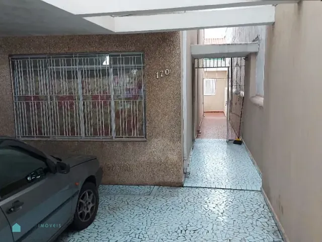 Sobrado com 118m² 2 quartos e 2 banheiros, à venda, no bairro Freguesia do Ó em São Paulo