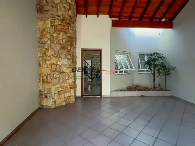 Sobrado com 270m² 3 quartos e 3 banheiros, à venda, no bairro Jardim Dom Bosco em Indaiatuba