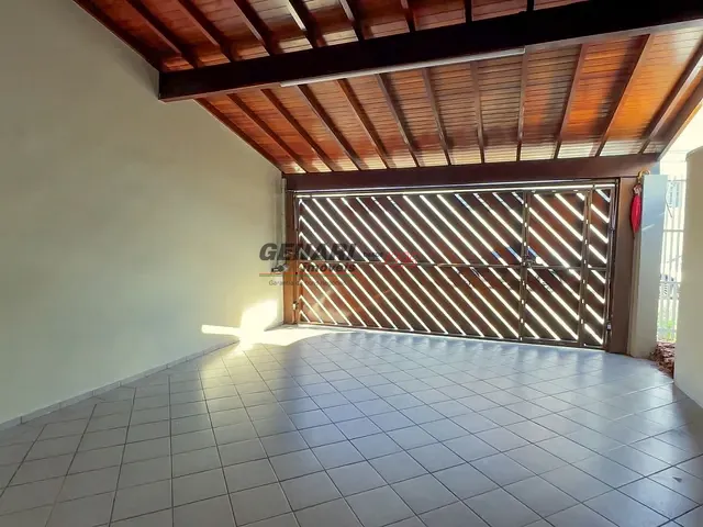 Sobrado com 270m² 3 quartos e 3 banheiros, à venda, no bairro Jardim Dom Bosco em Indaiatuba