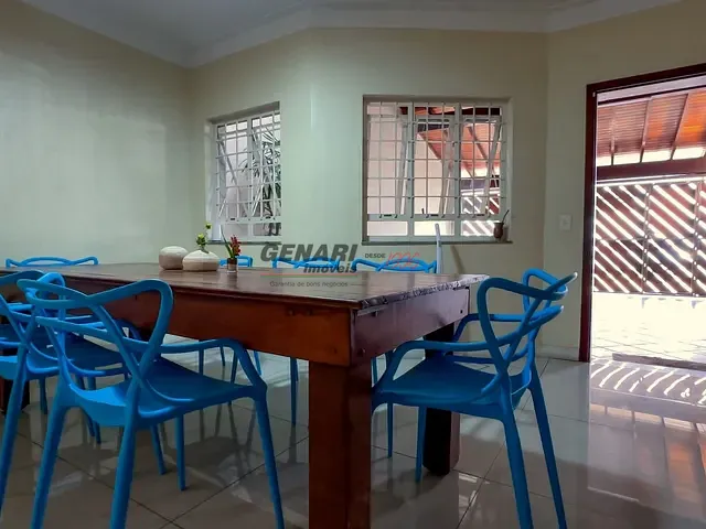 Sobrado com 270m² 3 quartos e 3 banheiros, à venda, no bairro Jardim Dom Bosco em Indaiatuba