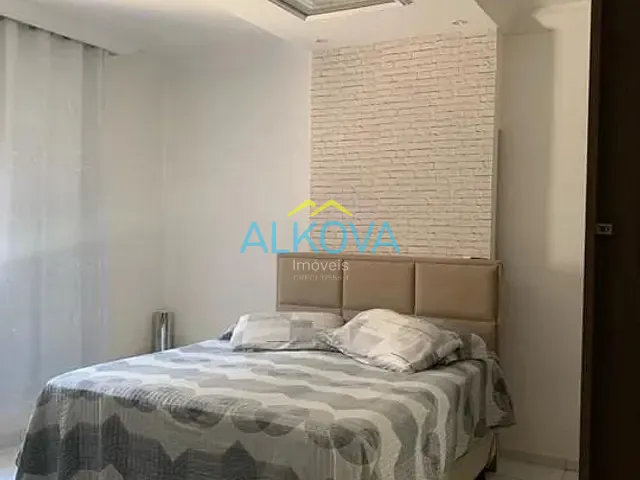 Sobrado com 227m² 4 quartos e 3 banheiros, à venda, no bairro Residencial Bosque dos Ipês em São José dos Campos