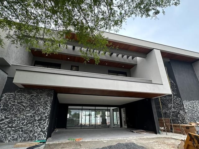 Foto do Sobrado - Sobrado à venda 5 Quartos, 5 Suites, 6 Vagas, 1200M², Condomínio Chácara Serimbura, São José dos Campos - SP | Chácaras Serimbura Urbanova | RUSSI IMÓVEIS