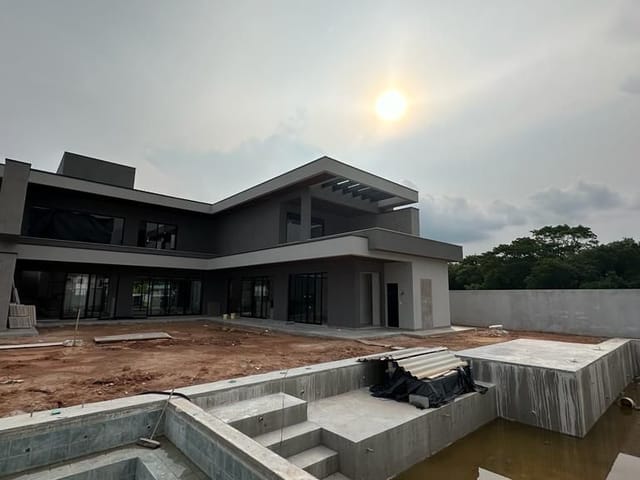 Foto do Sobrado - Sobrado à venda 5 Quartos, 5 Suites, 6 Vagas, 1200M², Condomínio Chácara Serimbura, São José dos Campos - SP | Chácaras Serimbura Urbanova | RUSSI IMÓVEIS