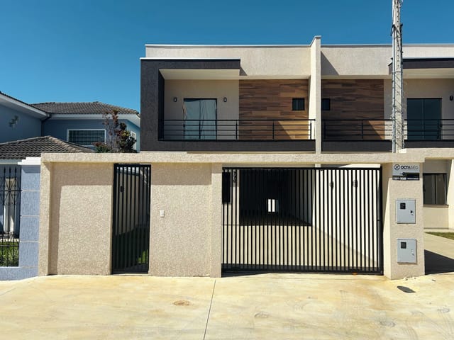 Sobrado à venda, 3 suítes, Vila Marina, Uvaranas.