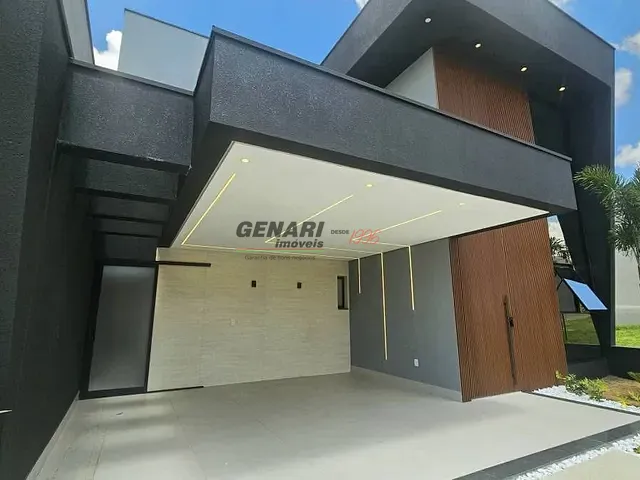 Sobrado com 307m² 4 quartos e 6 banheiros, à venda, no bairro Residencial Evidências em Indaiatuba
