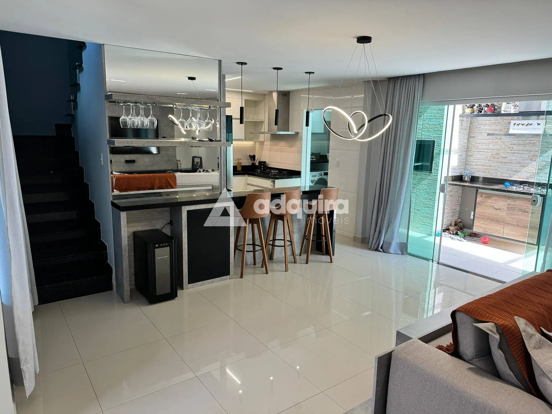 Sobrado, 3 quartos, 135 m² - Foto 9