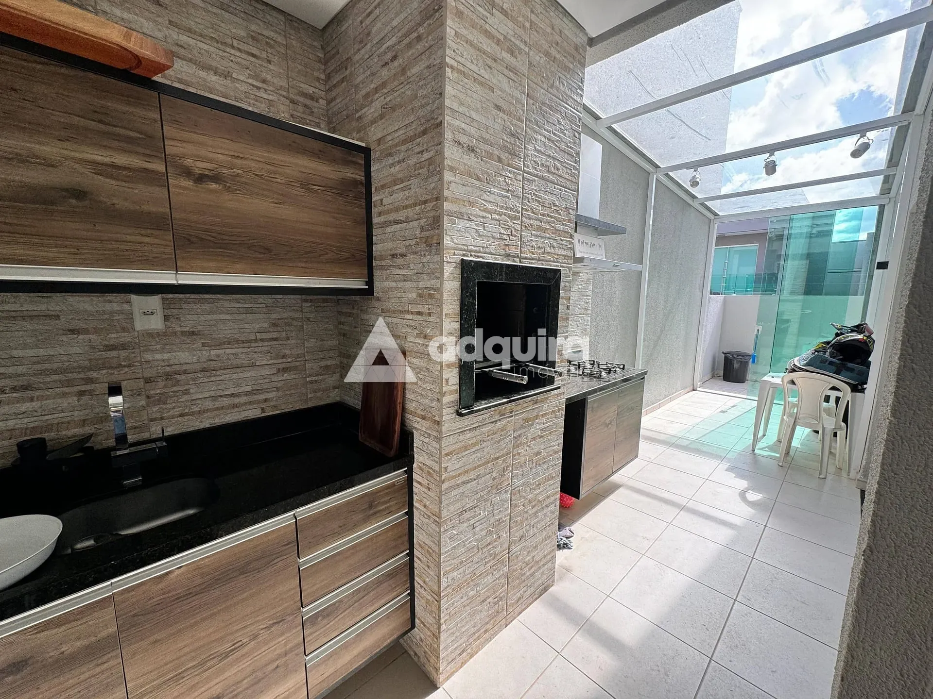 Sobrado, 3 quartos, 135 m² - Foto 12