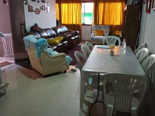 Foto do Sobrado - Sobrado com 3 dormitórios à venda, 217 m² por R$ 375.000,00 - Residencial Armando Moreira Righi - São José dos Campos/SP | INDEPENDENCE NEGOCIOS IMOBILIARIOS LTDA