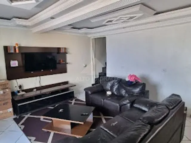 Sobrado com 126m² 3 quartos e 1 banheiro, à venda, no bairro Jardim Canadá em Mauá