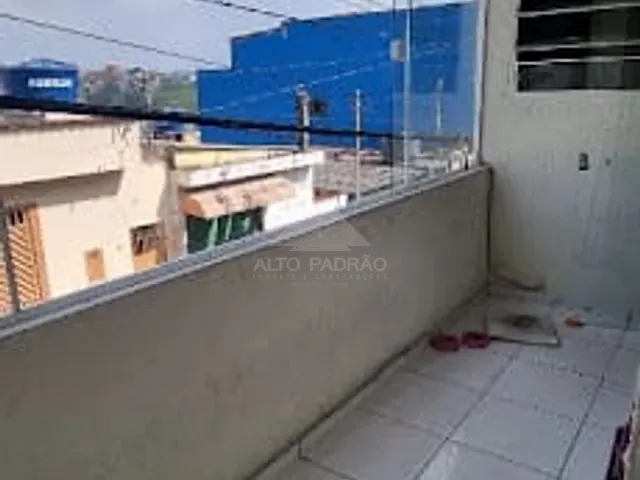 Sobrado com 126m² 3 quartos e 1 banheiro, à venda, no bairro Jardim Canadá em Mauá
