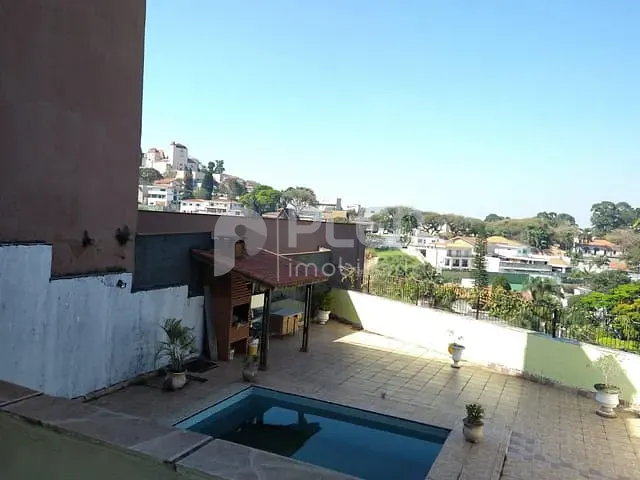 Sobrado com 500m² 3 quartos e 6 banheiros, para alugar, no bairro Jardim São Bento em São Paulo