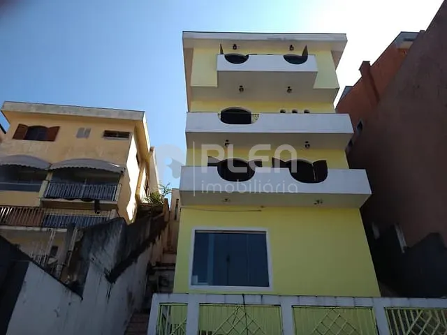 Sobrado com 500m² 3 quartos e 6 banheiros, para alugar, no bairro Jardim São Bento em São Paulo