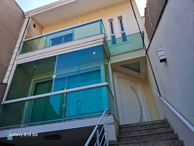 Sobrado com 127m² 3 quartos e 6 banheiros, à venda, no bairro Parque Monteiro Soares em São Paulo