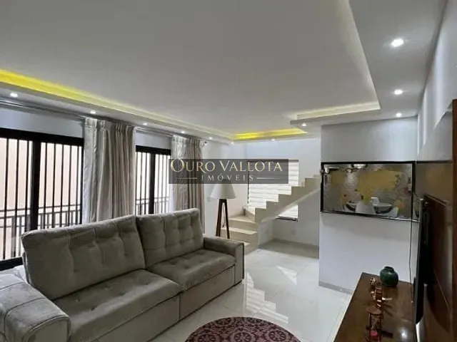 Sobrado com 106m² 3 quartos e 2 banheiros, à venda, no bairro Vila Zelina em São Paulo
