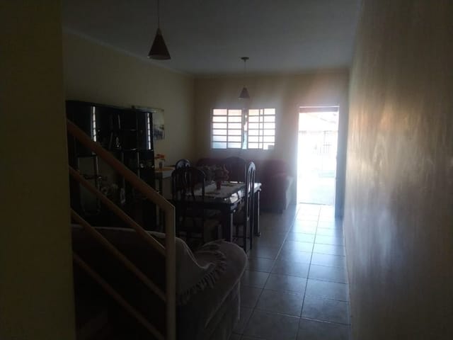 Foto do Sobrado - Sobrado com 2 dormitórios à venda, 93 m² por R$ 260.000,00 - Residencial Bosque dos Ipês - São José dos Campos/SP | INDEPENDENCE NEGOCIOS IMOBILIARIOS LTDA