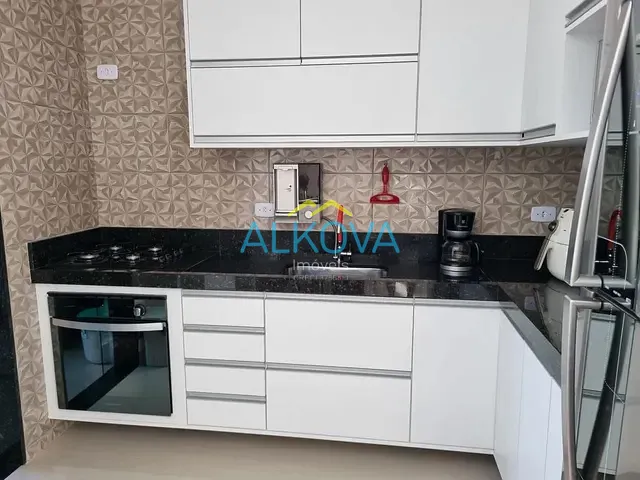 Sobrado com 125m² 3 quartos e 2 banheiros, à venda, no bairro Jardim Rodolfo em São José dos Campos